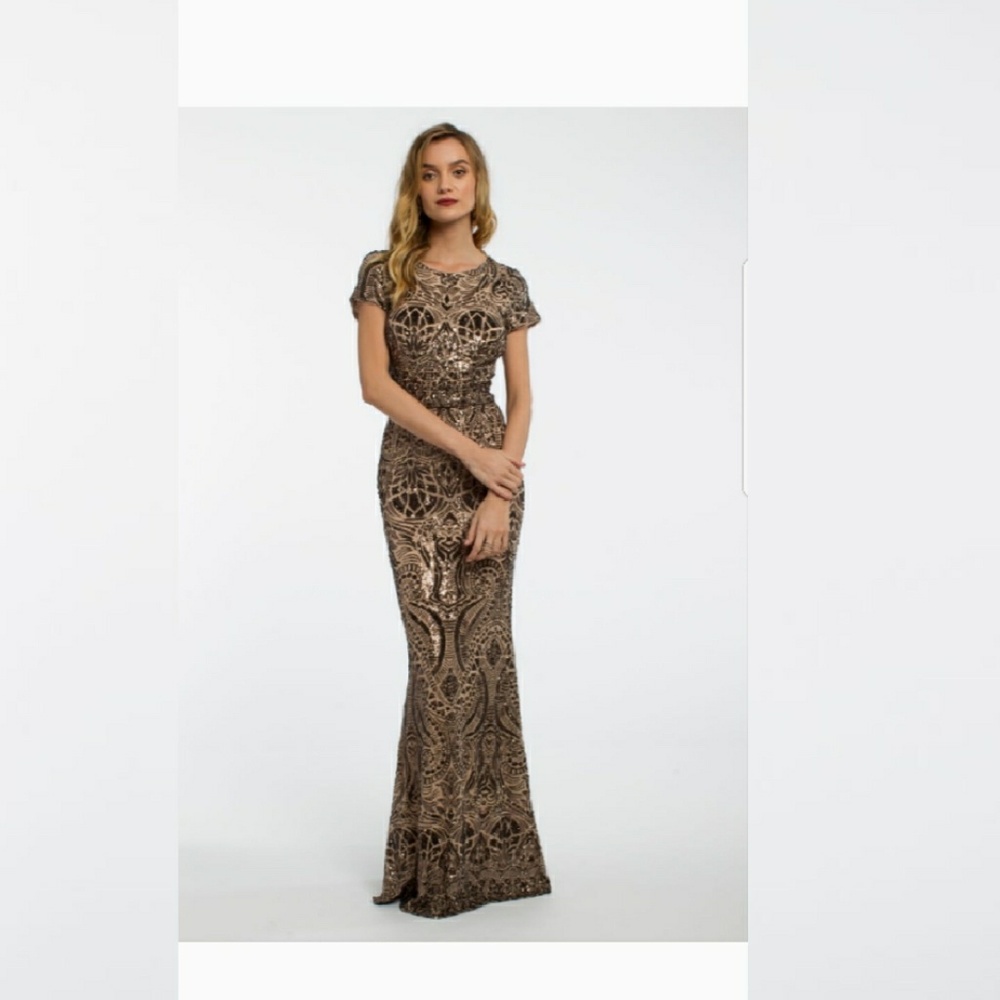 Beautiful dress